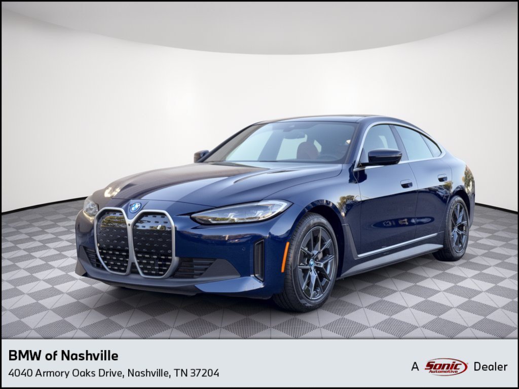 2023 BMW i4