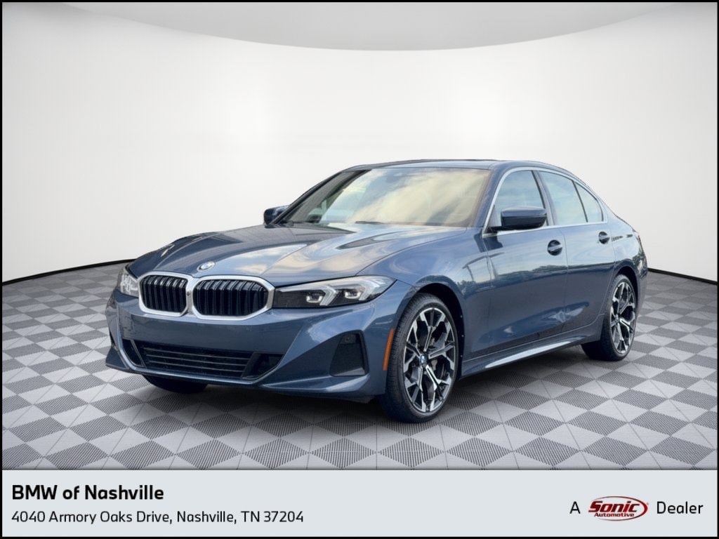 2025 BMW 3 Series