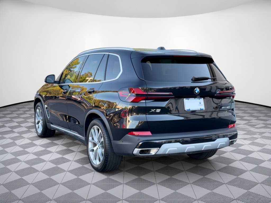 Used 2026 BMW X5 sDrive40i SUV