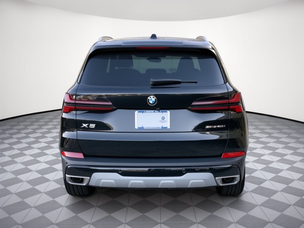 2026 BMW X5 40i - Photo 11