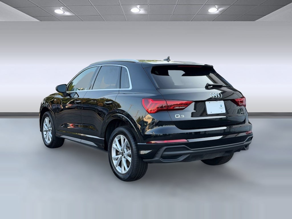 Used 2025 Audi Q3 S line Premium SUV