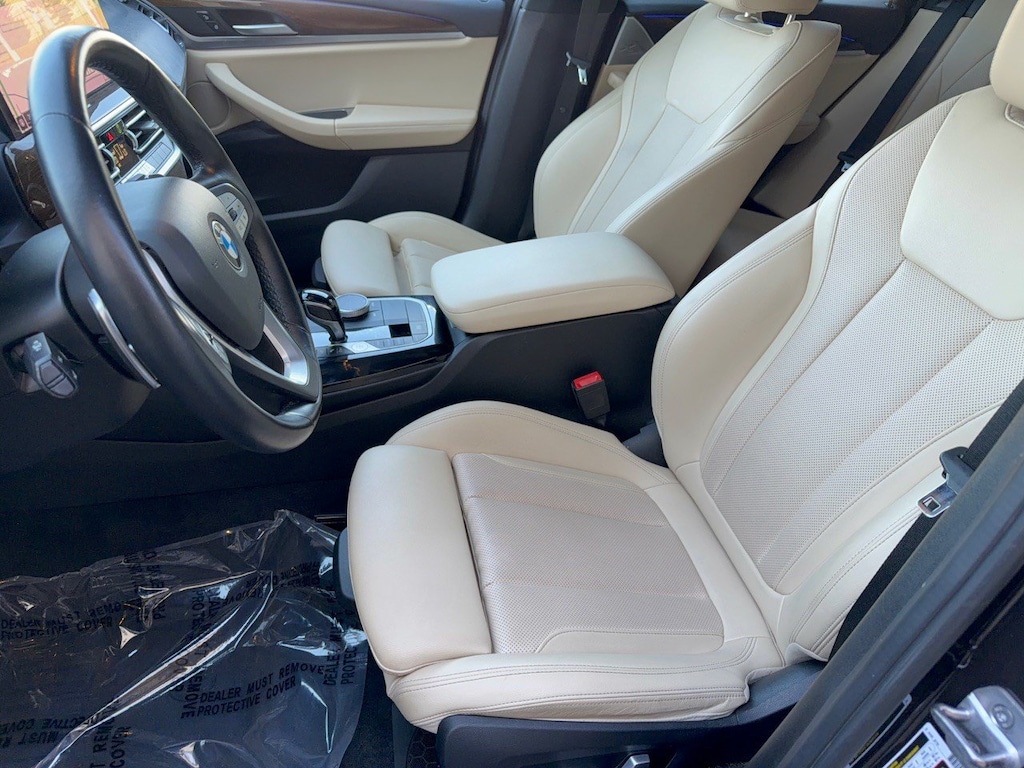 Certified 2023 BMW X3 sDrive30i SUV