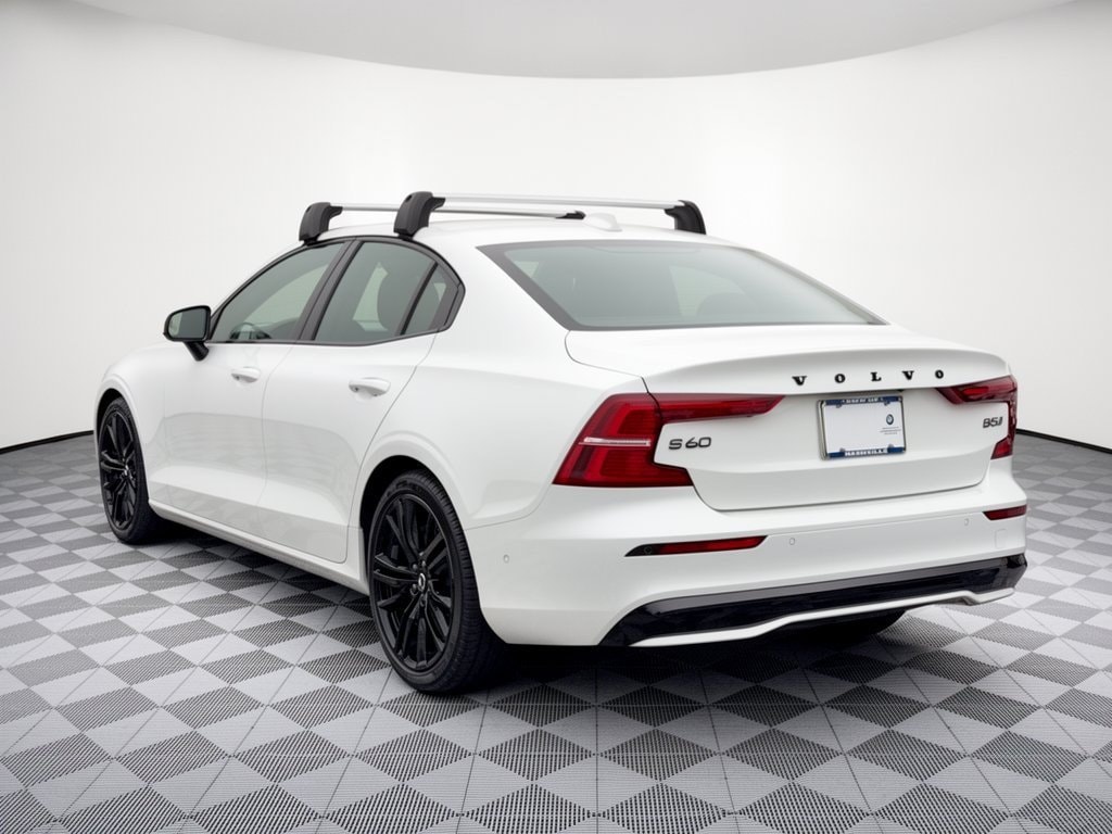 Used 2024 Volvo S60 Plus Black Edition Sedan