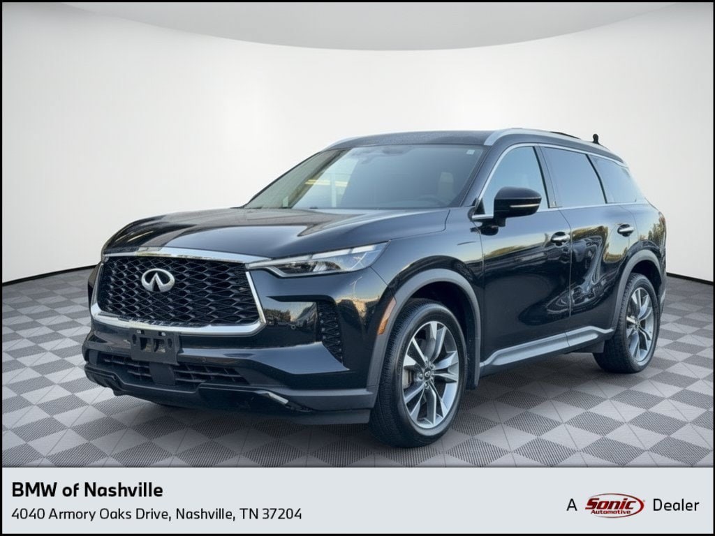 2023 INFINITI QX60