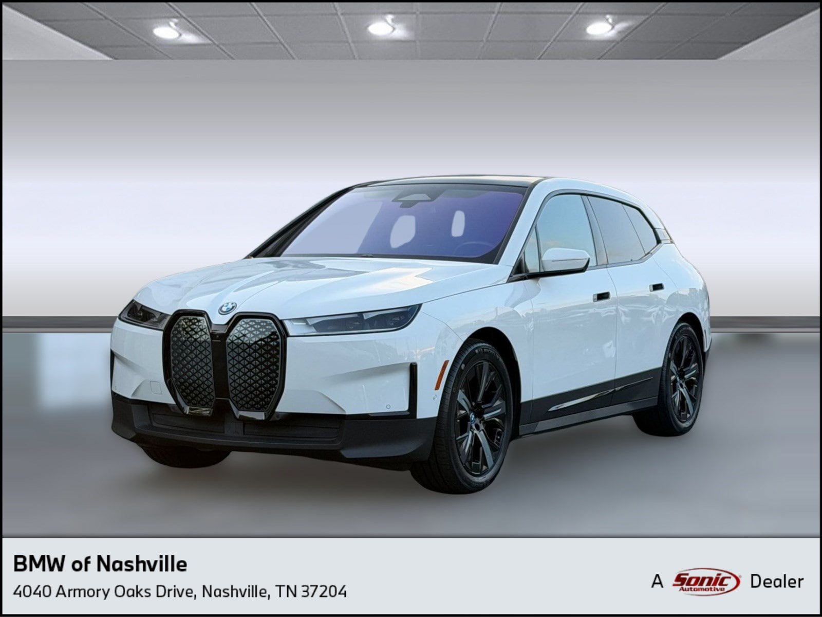 2022 BMW iX