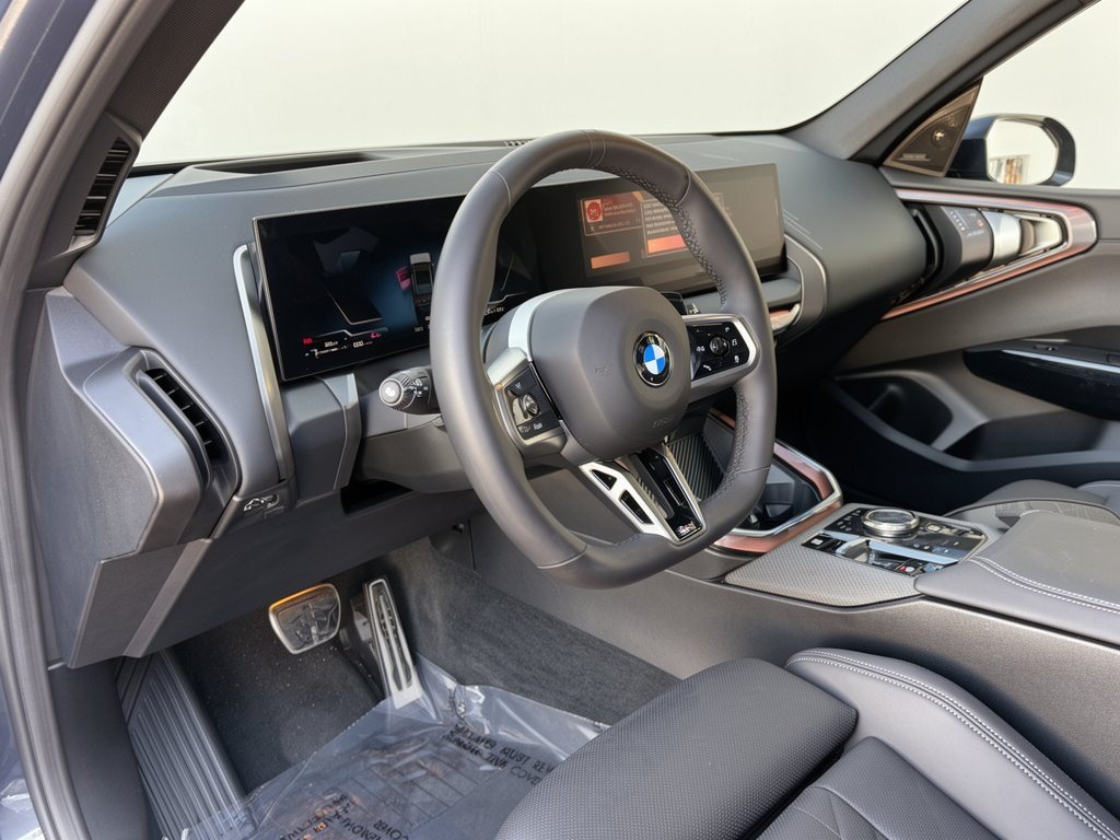 Certified 2026 BMW X3 30 xDrive SUV
