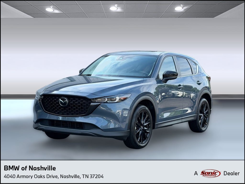 Used 2024 Mazda CX-5 2.5 S Carbon Edition SUV