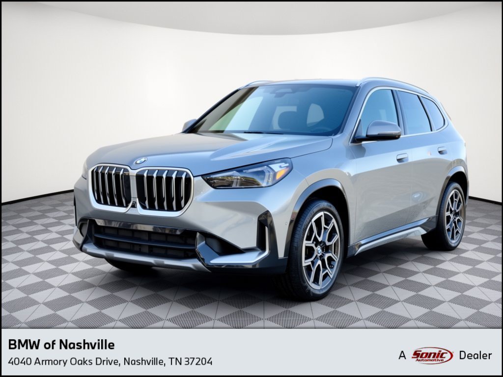 2026 BMW X1