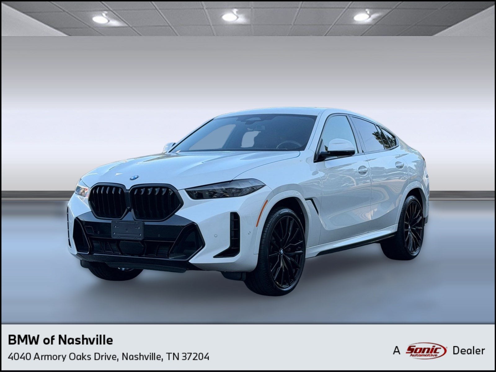 2026 BMW X6