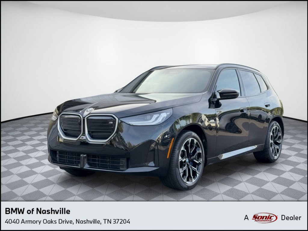 Certified 2026 BMW X3 M50 xDrive SUV