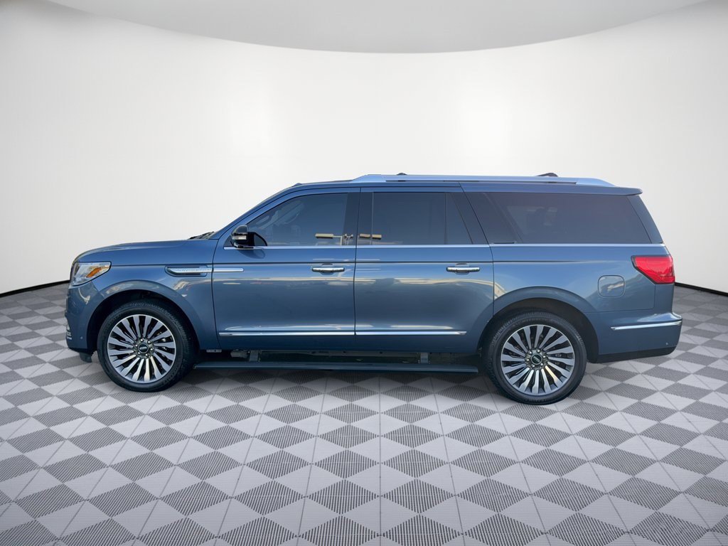 Used 2019 Lincoln Navigator L Reserve SUV