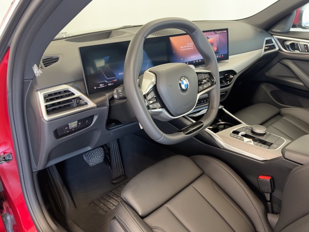 Certified 2025 BMW 430i 430i Gran Coupe