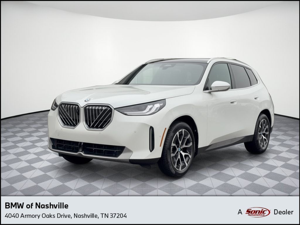 2026 BMW X3