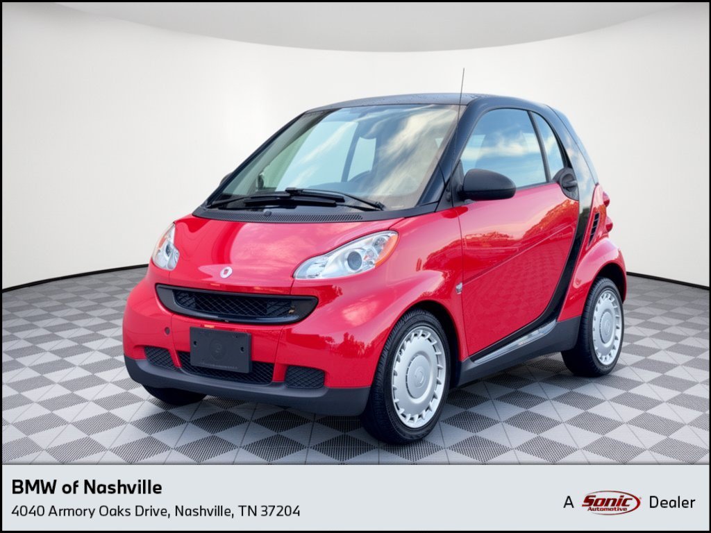 2009 smart fortwo