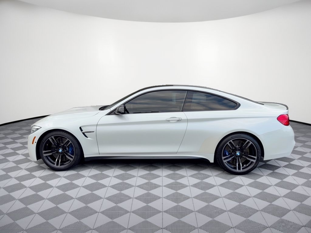 Used 2015 BMW M4 M4 (2dr Cpe) Coupe