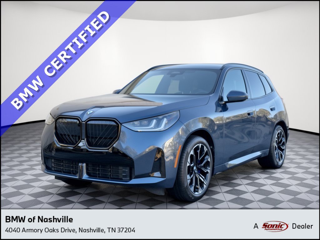 2026 BMW X3