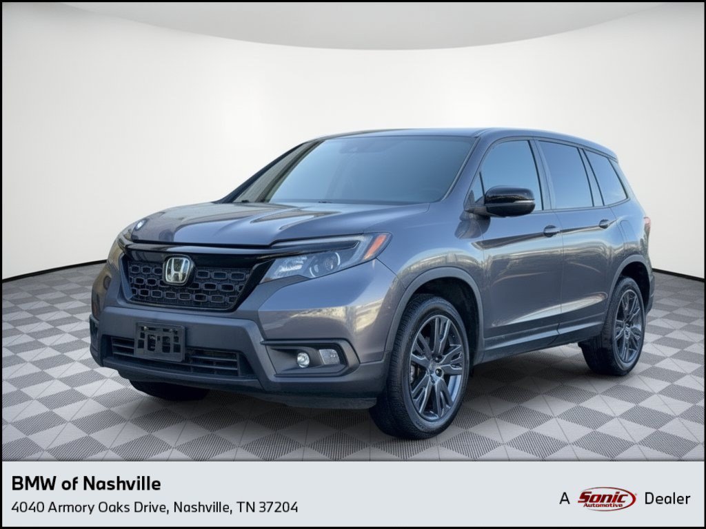 2020 Honda Passport