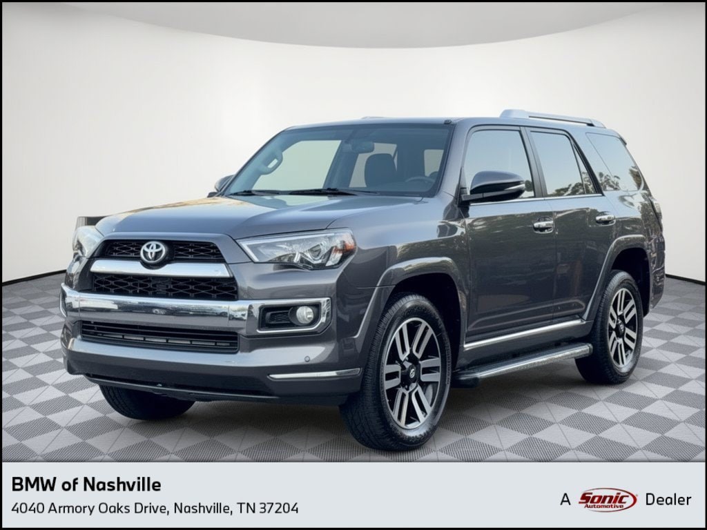 2019 Toyota 4Runner