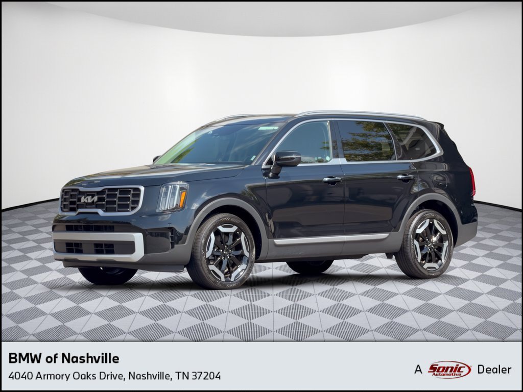 2025 Kia Telluride
