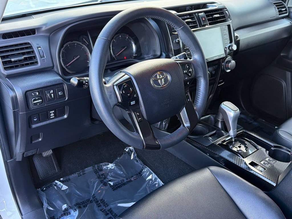Used 2021 Toyota 4Runner TRD Off Road Premium SUV