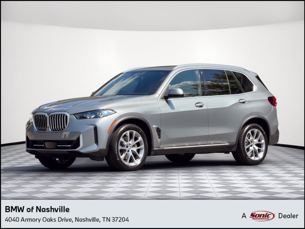 2026 BMW X5
