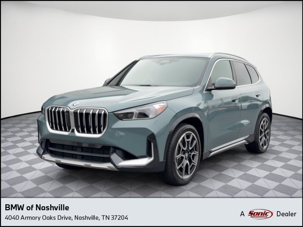 2026 BMW X1