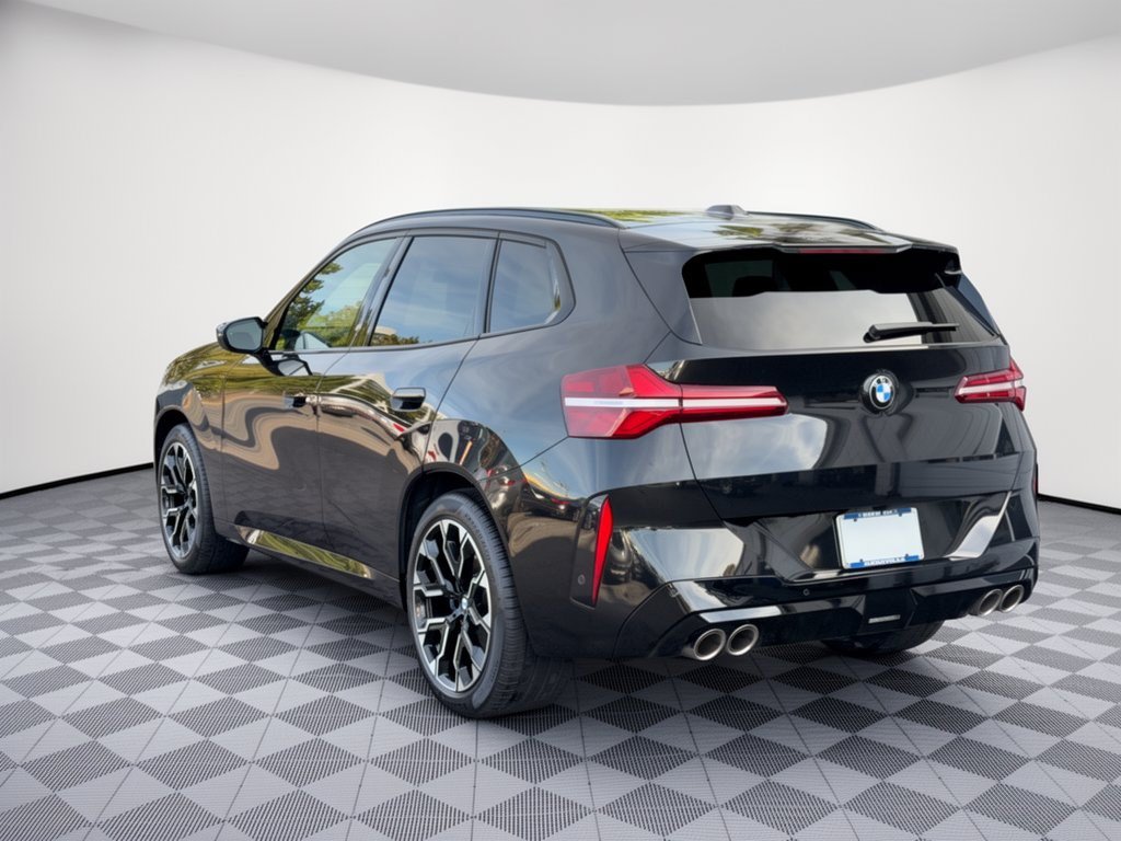 Certified 2026 BMW X3 M50 xDrive SUV