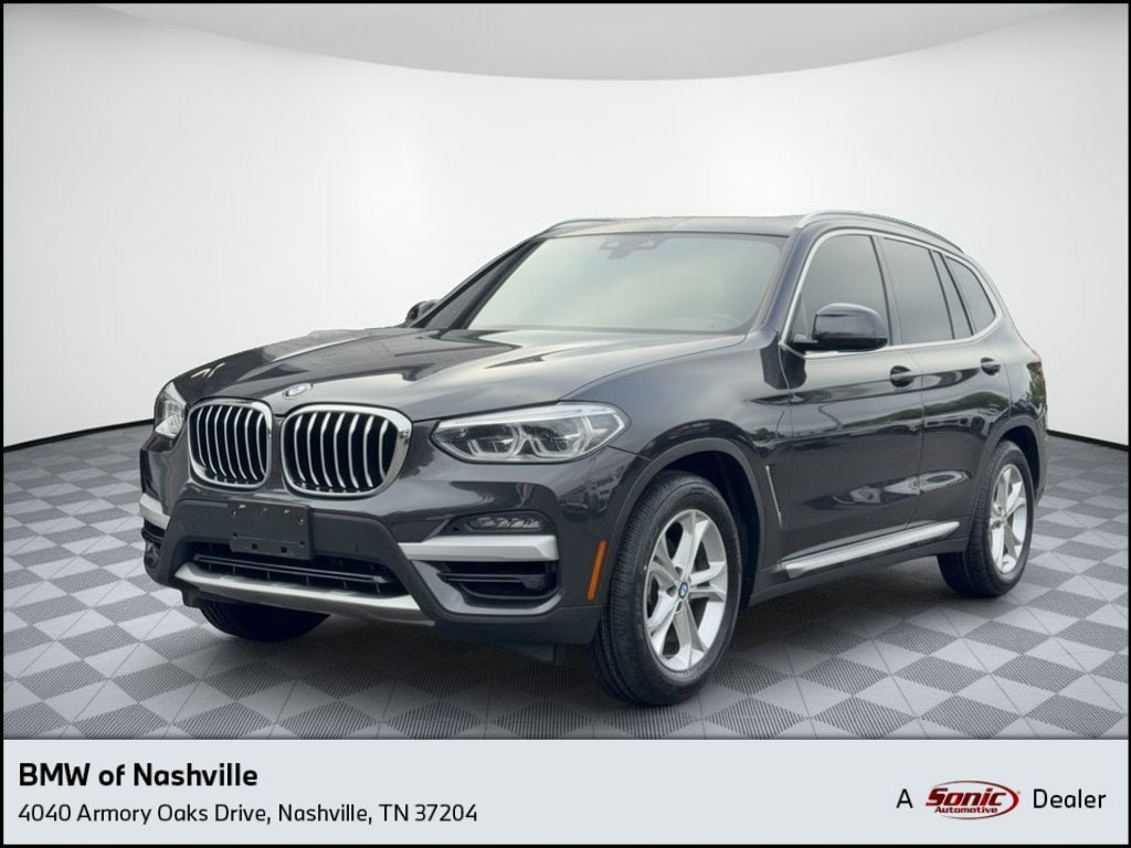 2021 BMW X3