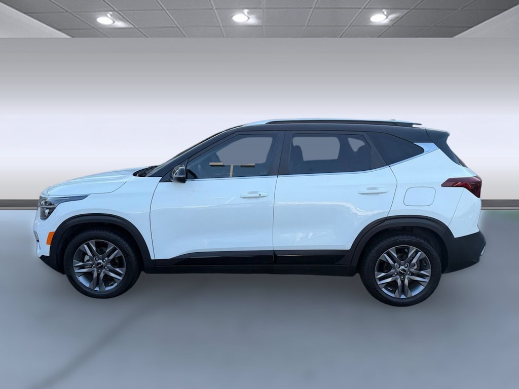 Used 2023 Kia Seltos S SUV
