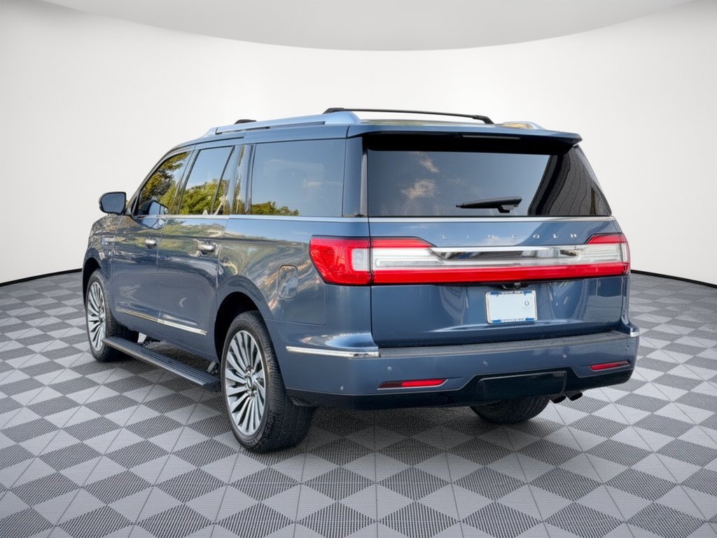 Used 2019 Lincoln Navigator L Reserve SUV