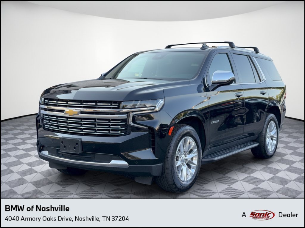 2023 Chevrolet Tahoe