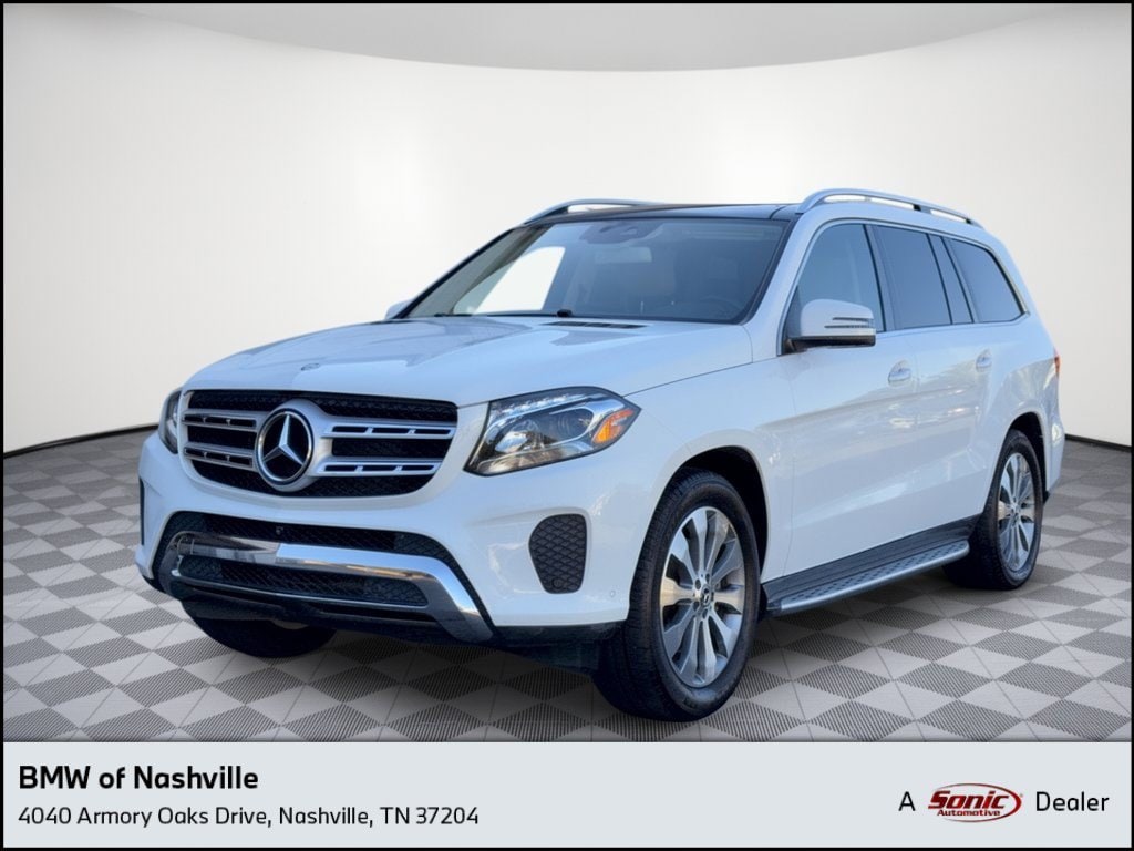 2017 Mercedes-Benz GLS