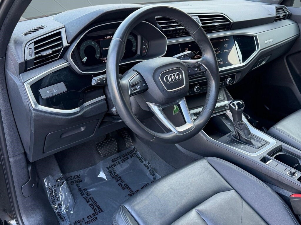 Used 2025 Audi Q3 S line Premium SUV