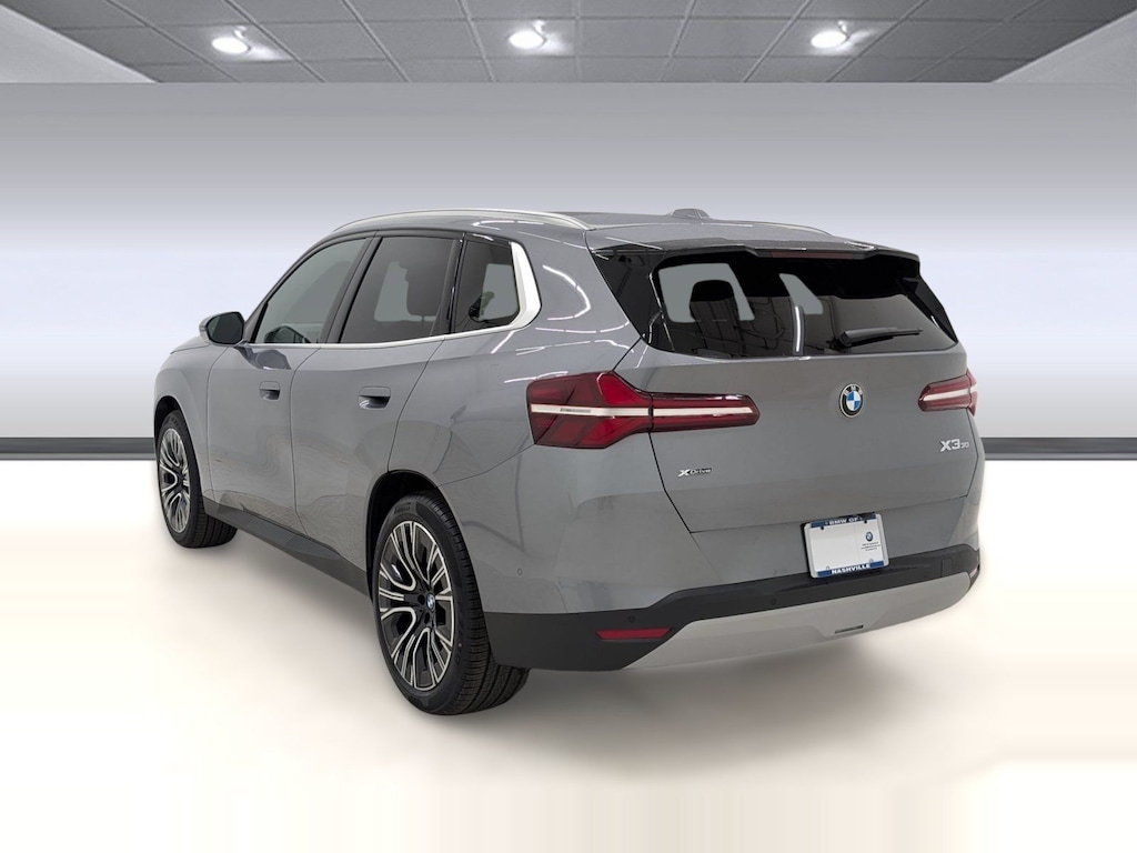 Used 2026 BMW X3 30 xDrive SUV