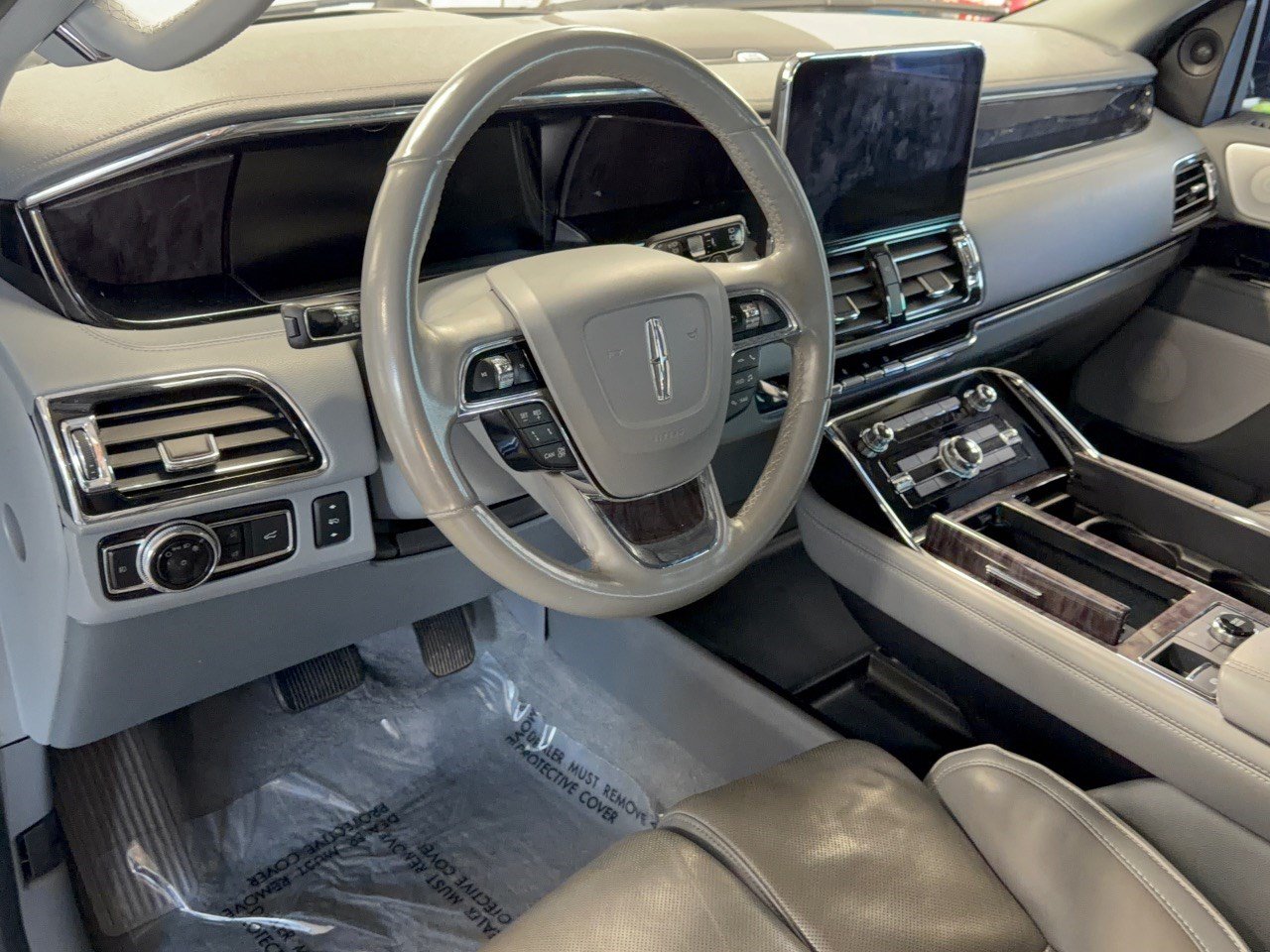 Used 2019 Lincoln Navigator L Reserve SUV
