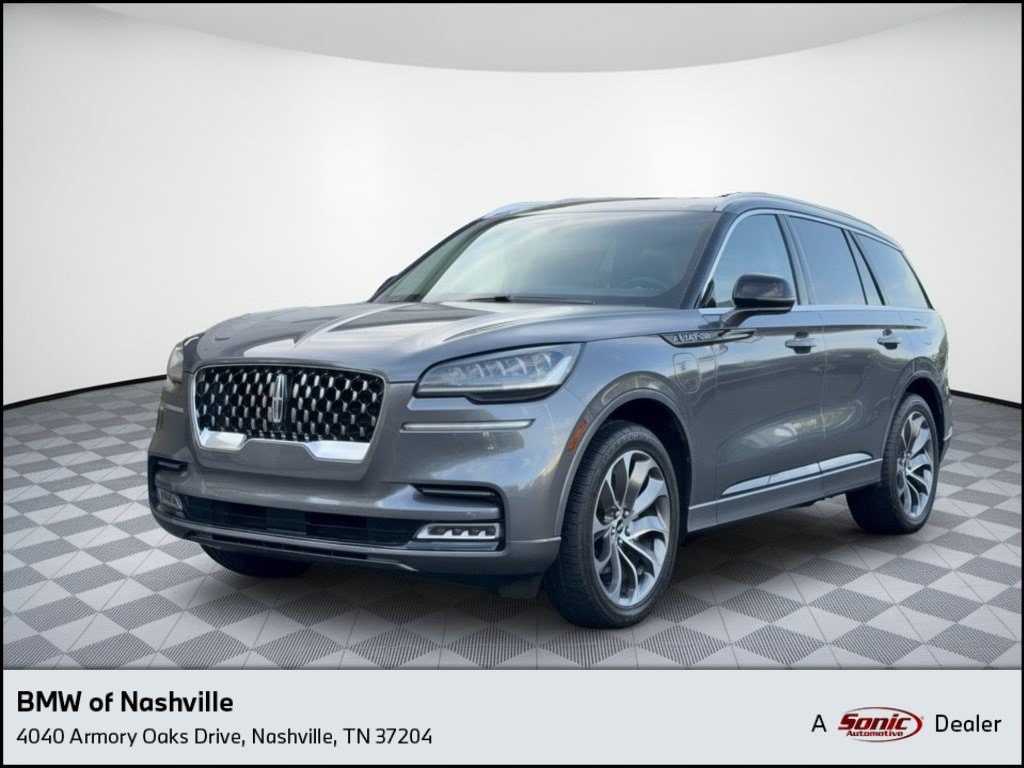 2022 Lincoln Aviator