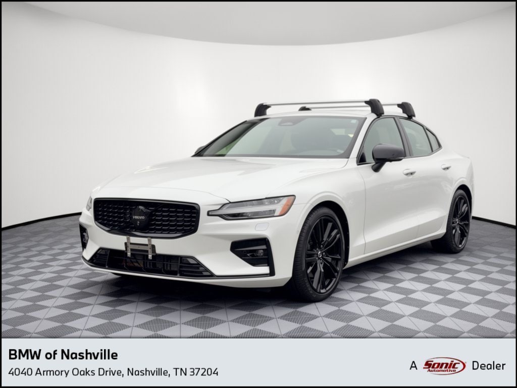 2024 Volvo S60 Plus Black Edition Sedan 2024 Volvo S60 Plus Black Edition Sedan