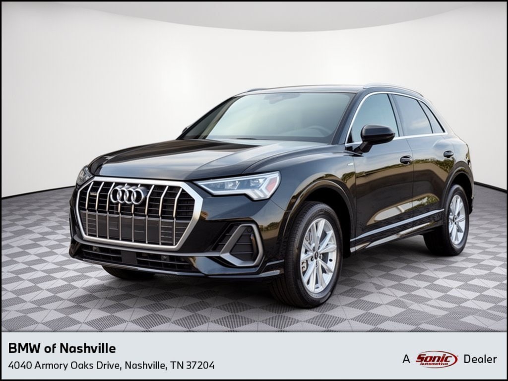 2025 Audi Q3