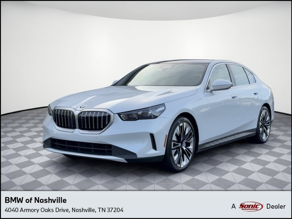 2026 BMW 5 Series