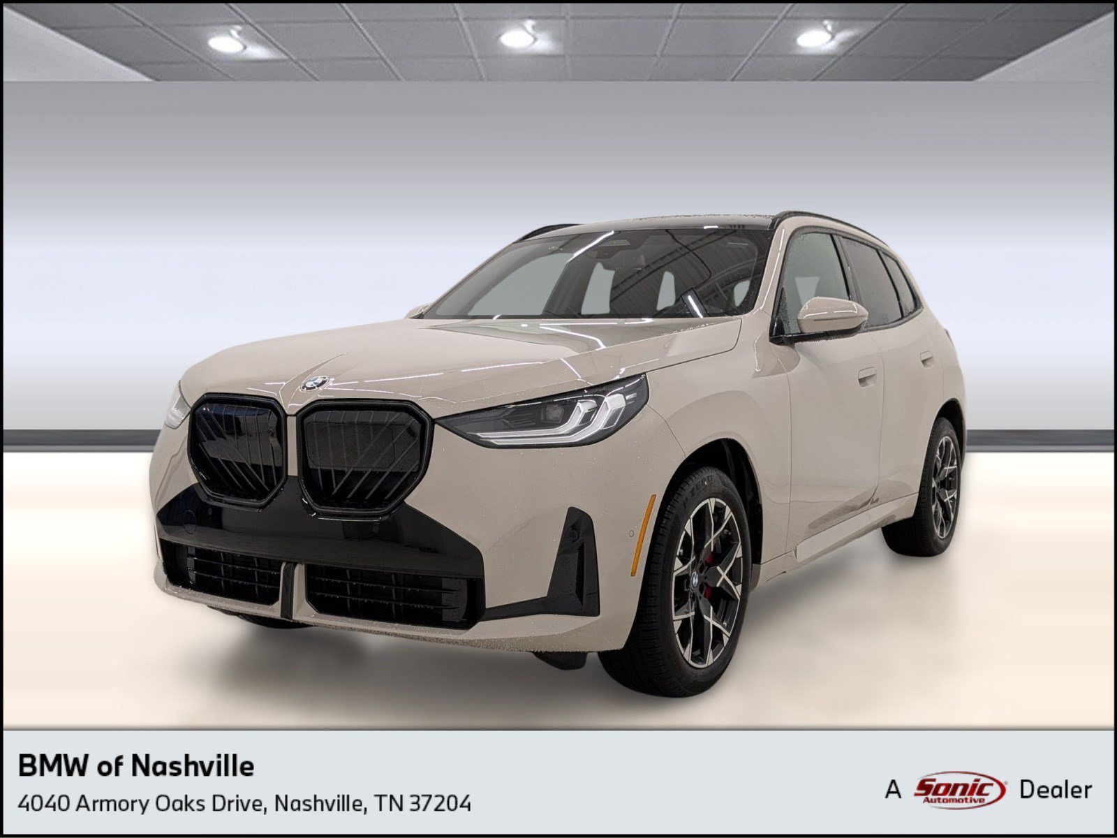 Used 2026 BMW X3 30 xDrive SUV