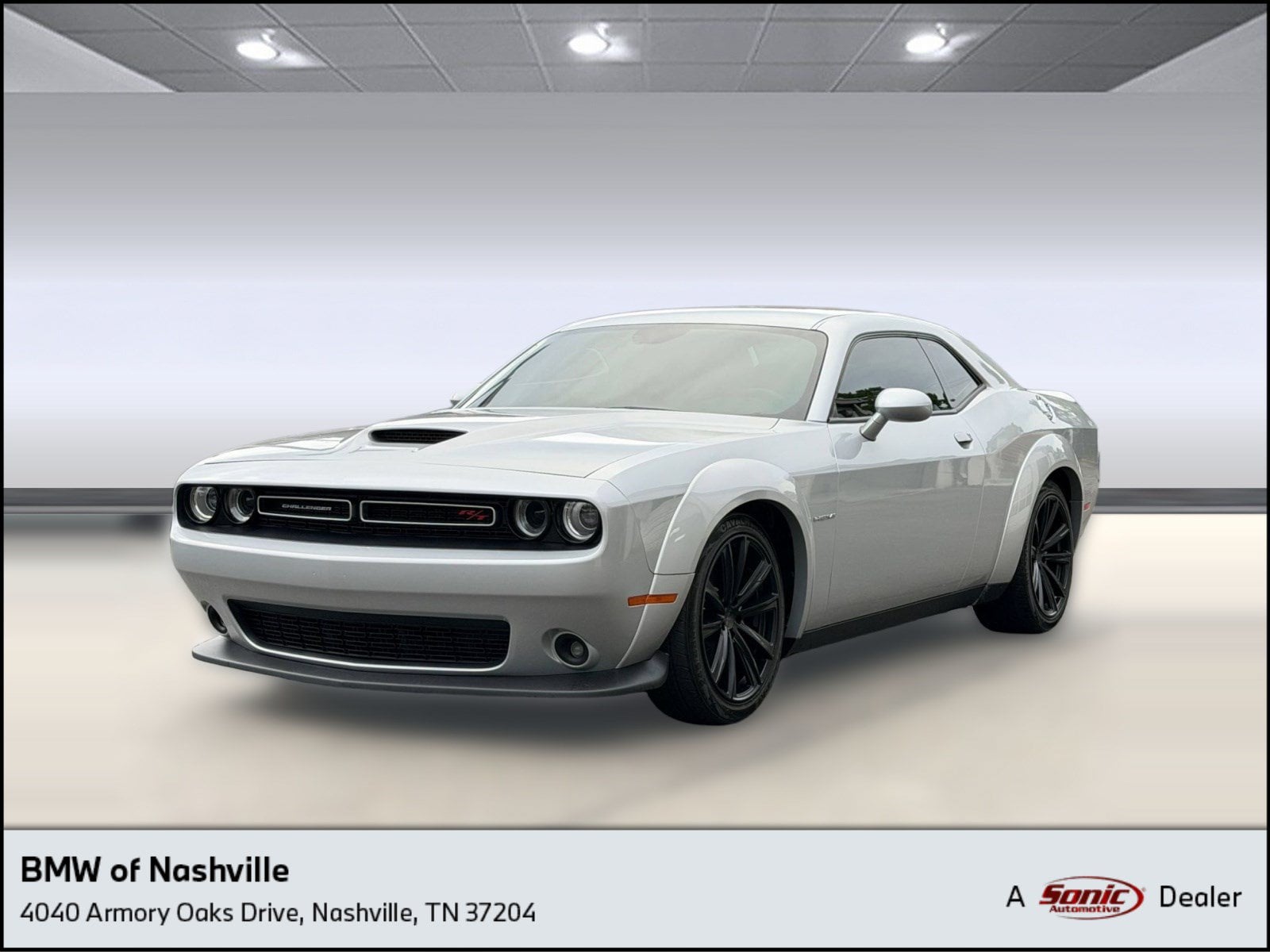 2021 Dodge Challenger