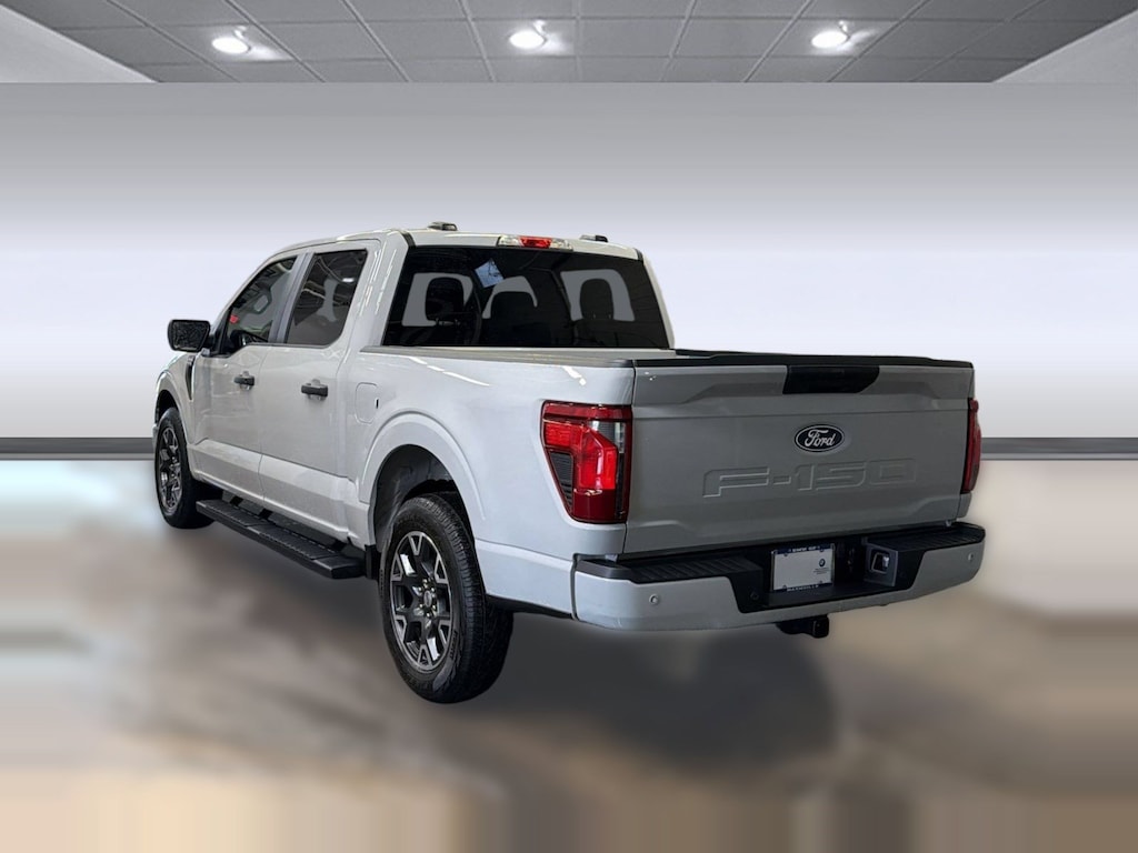 Used 2024 Ford F-150 STX Truck SuperCrew Cab