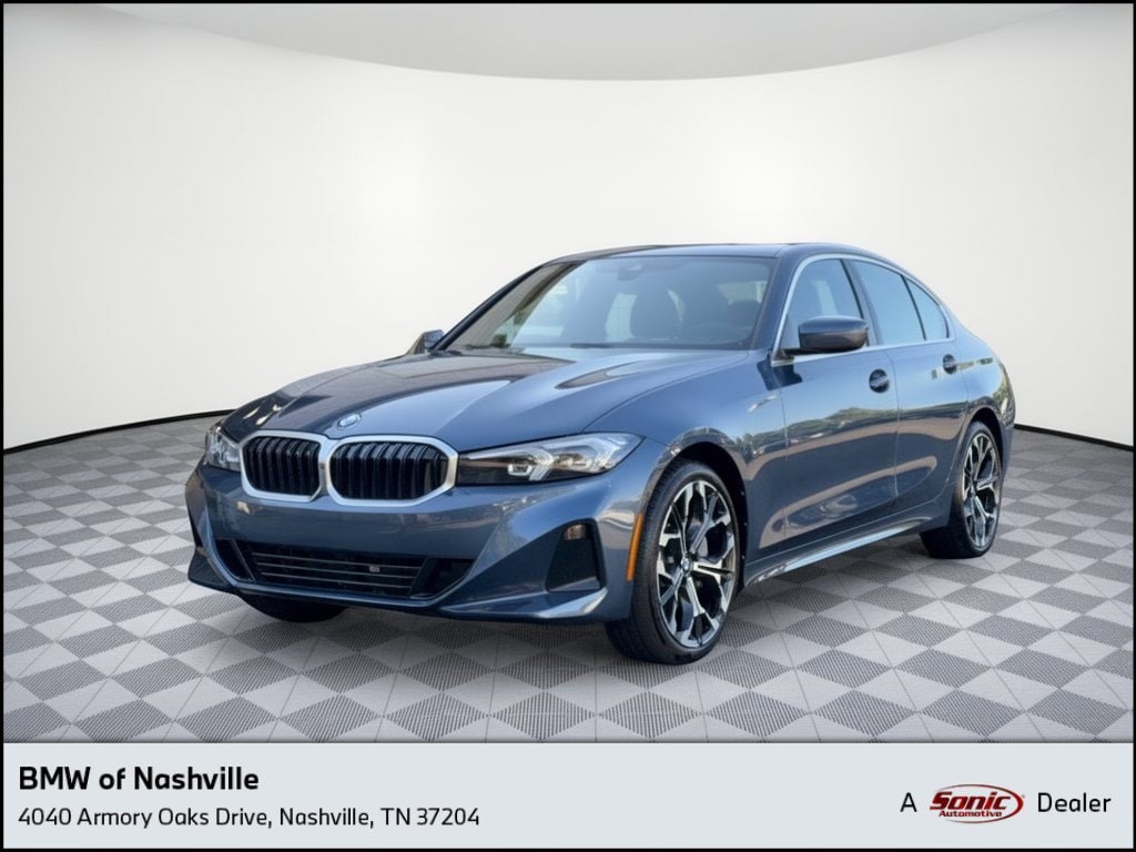 2025 BMW 3 Series