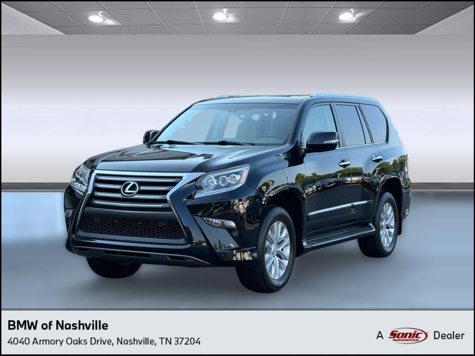 2016 Lexus GX