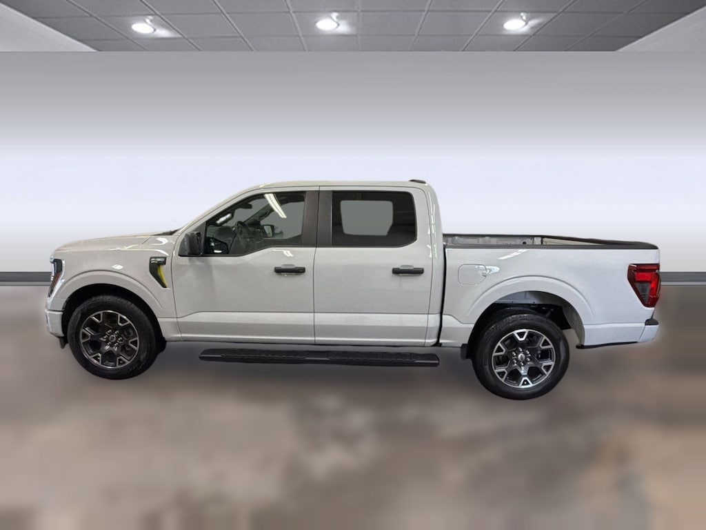 Used 2024 Ford F-150 STX Truck SuperCrew Cab