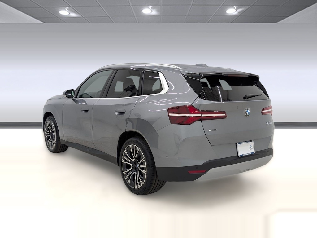 Used 2026 BMW X3 30 xDrive SUV