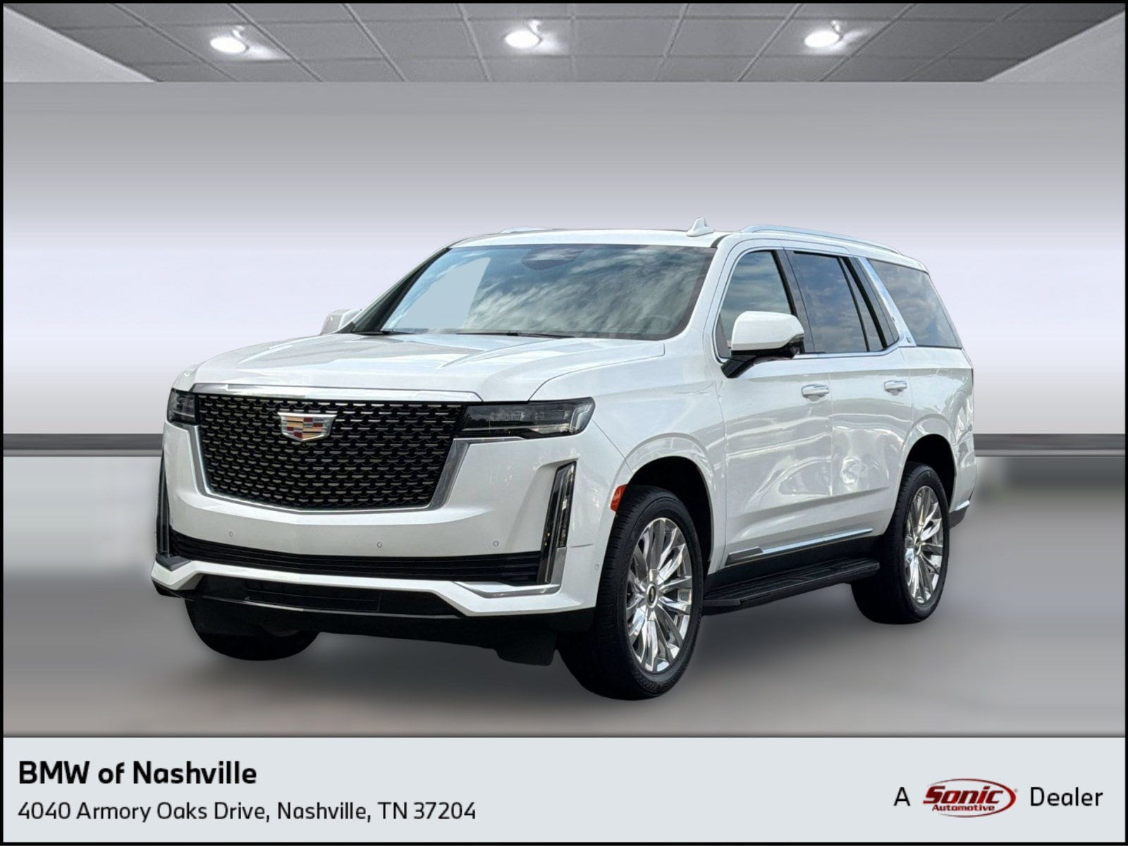 2024 Cadillac Escalade