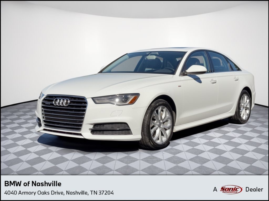 2017 Audi A6