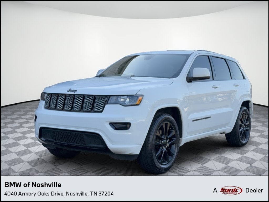 2019 Jeep Grand Cherokee
