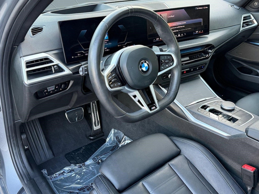 Certified 2026 BMW 330i 330i NA Sedan